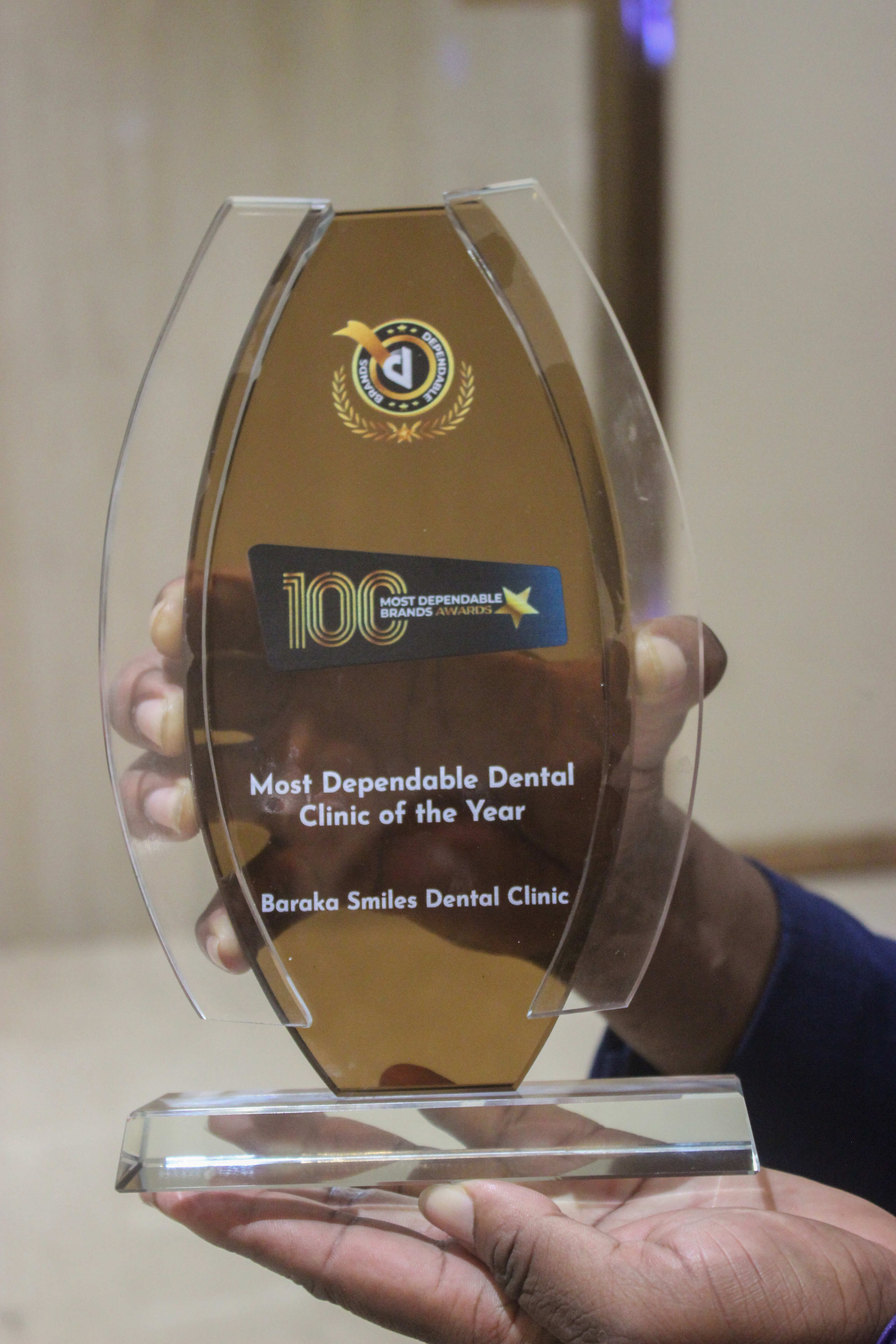 Most Dependable Dental Clinic of the Year